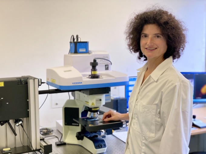 Elisabetta Comini è Top Italian Scientists