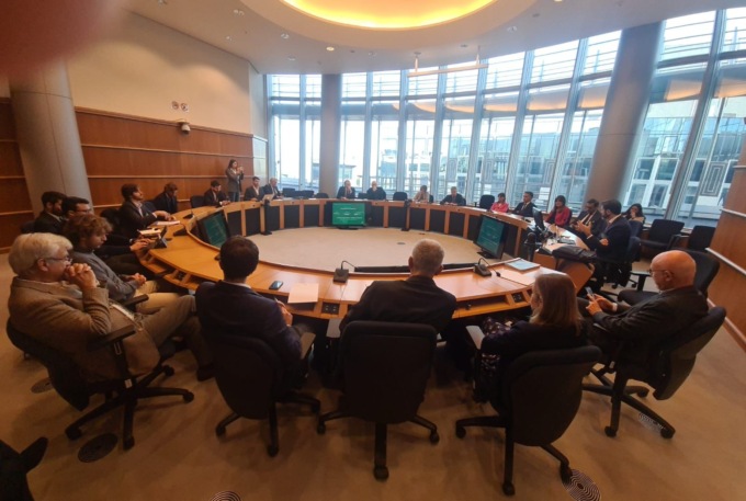 Fiera Milano in dialogo con l’Europa per lo sviluppo del settore