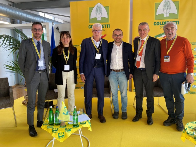 Il meteorologo Andrea Giuliacci a Vobarno per parlare di clima