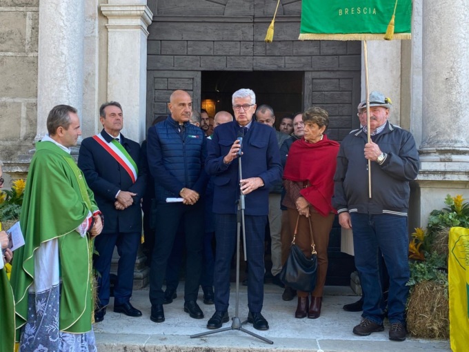 Giornata del Ringraziamento a Sabbio Chiese