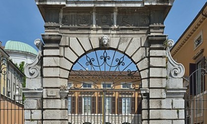 Palazzo Vescovile, l'inaugurazione dopo il restauro