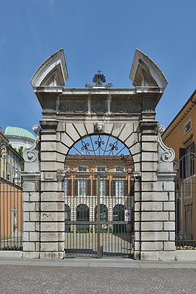 Palazzo Vescovile, l’inaugurazione dopo il restauro