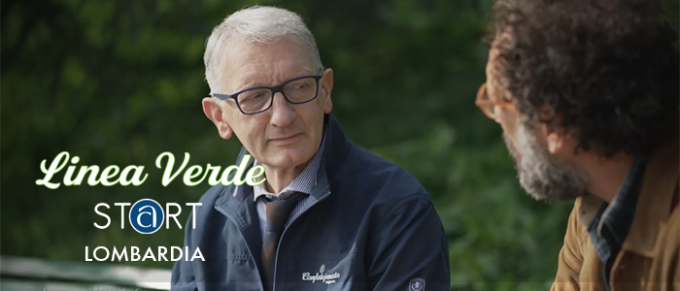 Confartigianato Brescia a Linea Verde Start su Rai 1