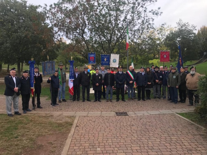 Commemorazione per i caduti di Nassiriya a Montichiari