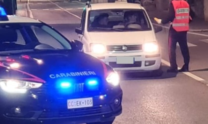 Intensificati i controlli stradali dei Carabinieri in Vallecamonica