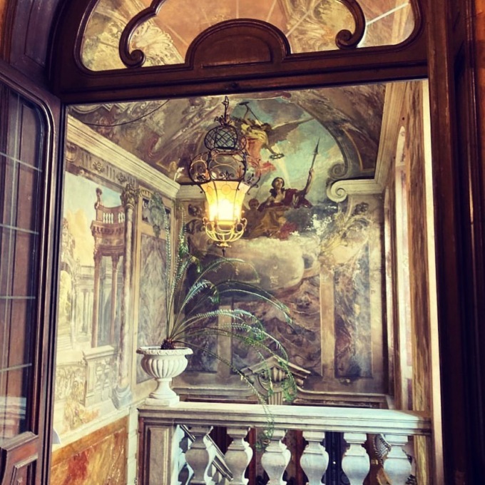 “Nella Tempesta”, taglio del nastro a Palazzo Facchi