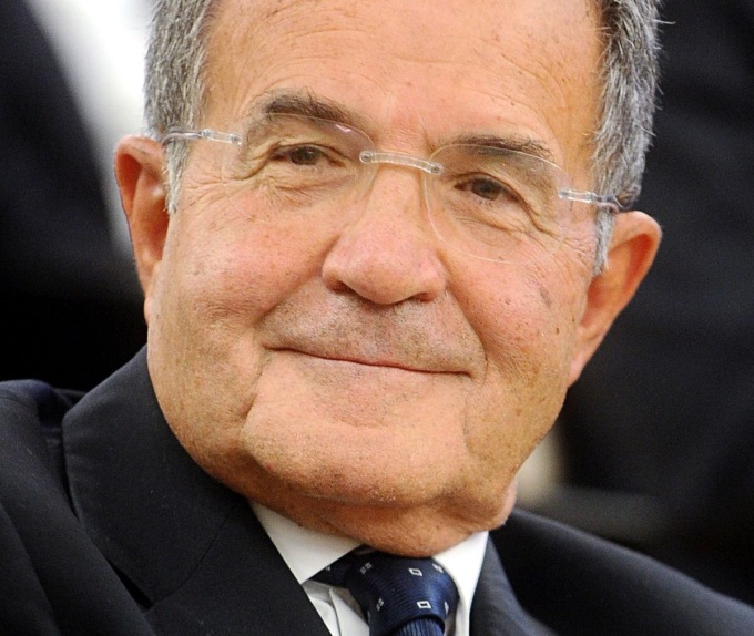 Il Festival della Pace apre con Romano Prodi