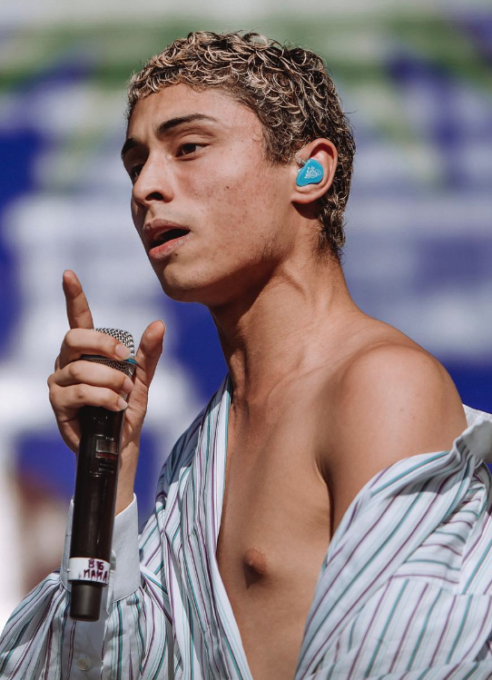 Dopo Blanco arriva Paulo: da Calvagese della Riviera a…Sanremo