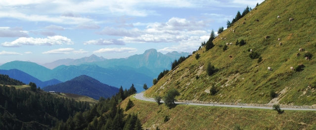 Chiude il Passo Crocedomini, in arrivo il maltempo