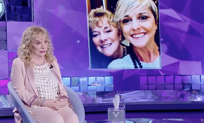 Nadia Toffa, il commosso ricordo della mamma e di Silvia Toffanin