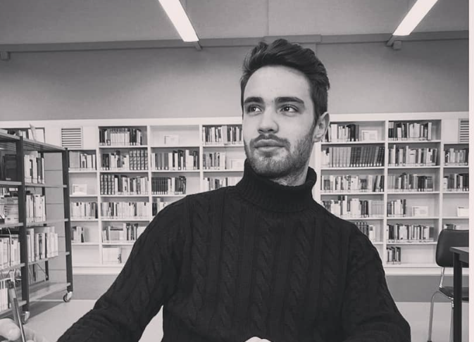 Il bresciano Pablo Bravo tra i “Giovani talenti per l’Italia, l’Europa e il mondo”