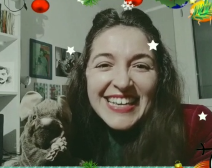 Anche topo Stracchino sostiene “Cara Santa Lucia vorrei”