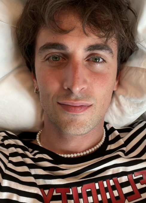 Mattia Stanga testimonial per Brescia, è stato ingaggiato dal comune