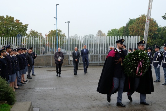 Brescia ha un nuovo Questore: la cerimonia d’insediamento