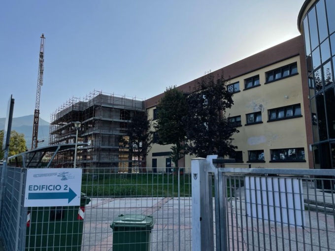 L’Antonietti mette in cantiere laboratori e magazzini nuovi