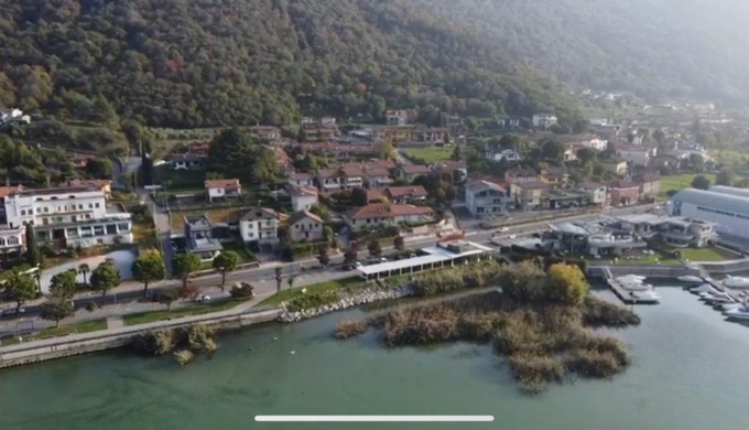 Legna da ardere in “regalo”, basta andarsela a tagliare