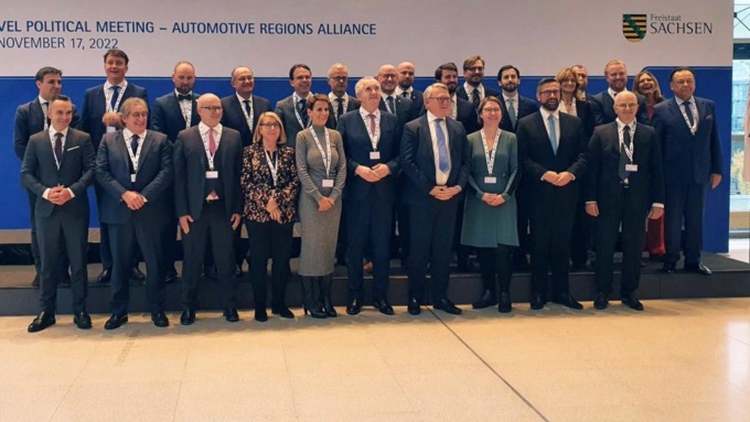 Nasce l’alleanza di Lipsia a difesa dell’automotive