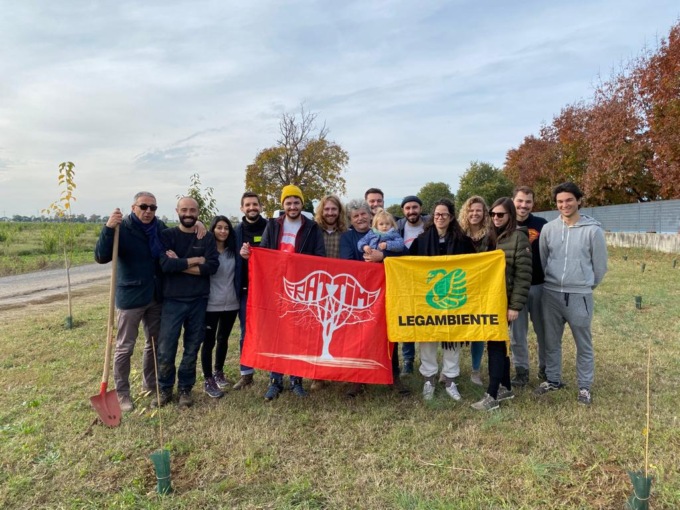 La festa dell’albero nel ricordo di Lorenzo Corioni