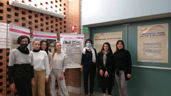 Un secolo di conquiste femminili in mostra all’Antonietti di Iseo