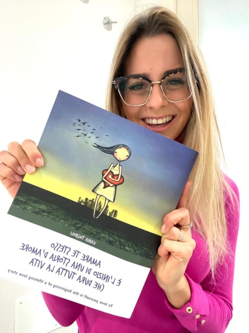 La rinascita dopo l’anoressia: Vania si racconta in un “diario di viaggio”