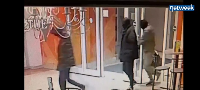 Rapina a mano armata nella gioielleria delle Porte Franche