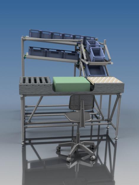 Caruso Fasteners ha ottenuto la certificazione ISO 9001:2015, propone servizi di qualità e ha ampliato la gamma di prodotti