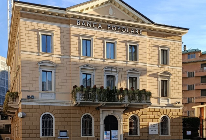 Banca Popolare di Sondrio chiude il 2024 con un utile netto di 574,9 milioni di euro e un aumento del dividendo