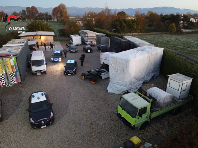 21 assalti al bancomat in tre anni, anche nel Bresciano