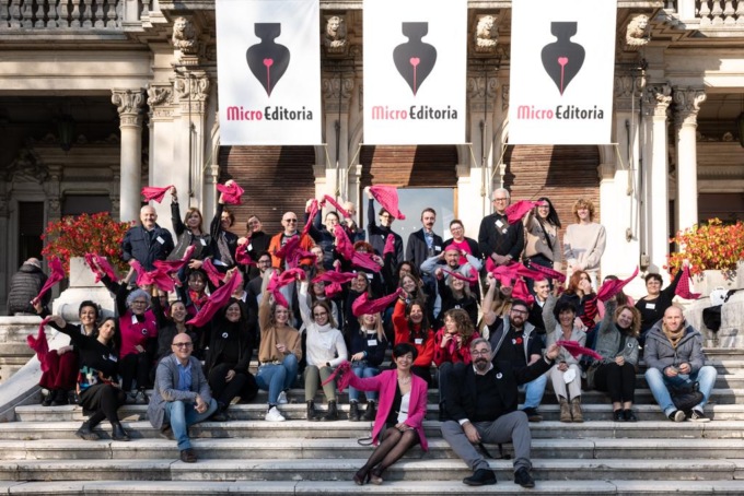 Microeditoria: un ponte tra i libri e 12mila persone