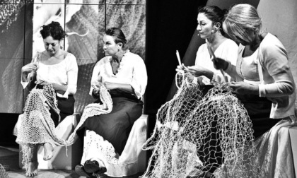 "Il suono del lago: storie di donne di lago" in scena a Vestone