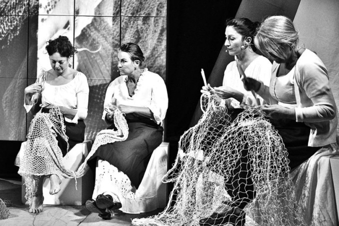“Il suono del lago: storie di donne di lago” in scena a Vestone