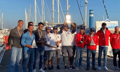 Vela: la Canottieri Garda Salò conquista il titolo italiano assoluto per club