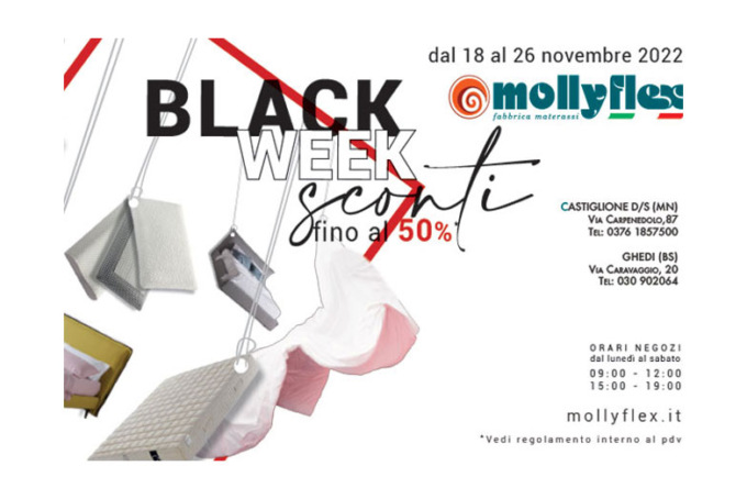 Mollyflex Qualità e ricercatezza per un riposo eccellente