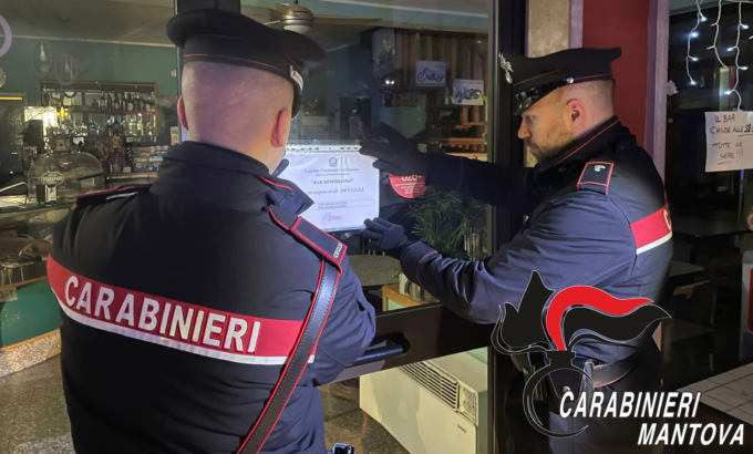 Il vicinato lamenta troppo rumore, sospesa la licenza al locale