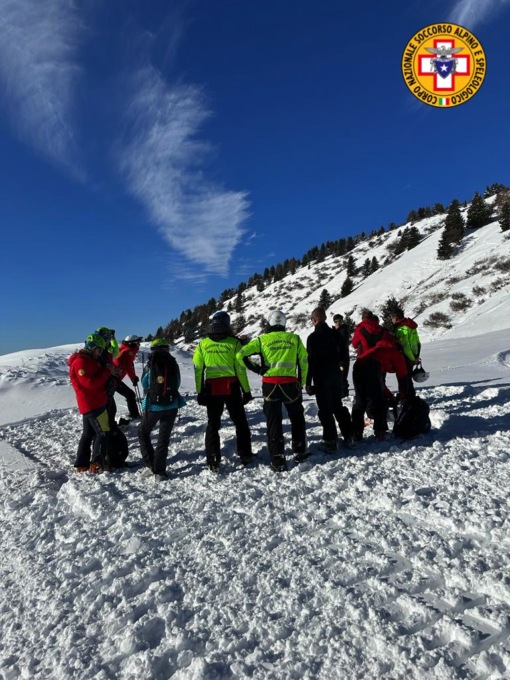 Passo del Tonale, in corso le attività per l’aggiornamento per istruttori e medici del Cnsas
