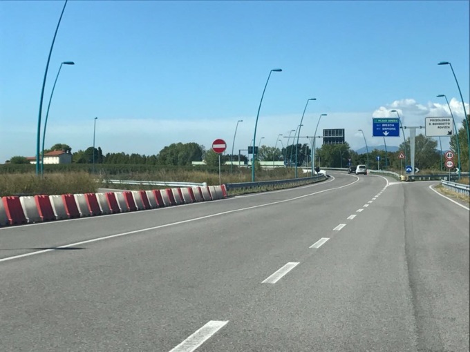 Svincolo della Rovizza: la Provincia tranquillizza i sindaci