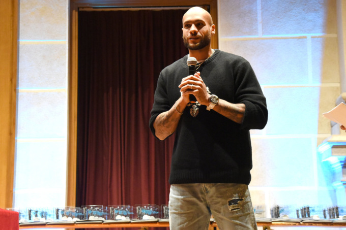 “Campioni della leonessa”, testimonial il campione olimpico Marcell Jacobs