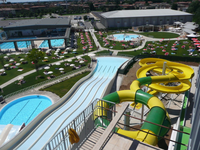 Al via gli interventi per efficientare gli impianti delle piscine comunali