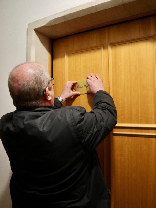 Taglio del nastro per “Casa Pepi”