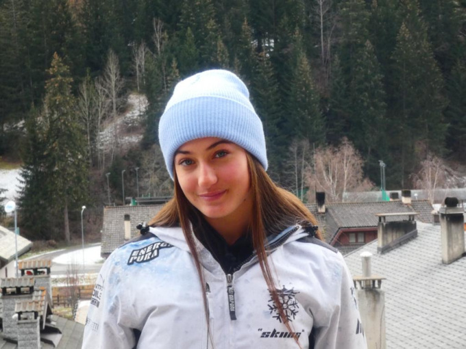 Sci: Beatrice Magri terza  assoluta e seconda Aspiranti