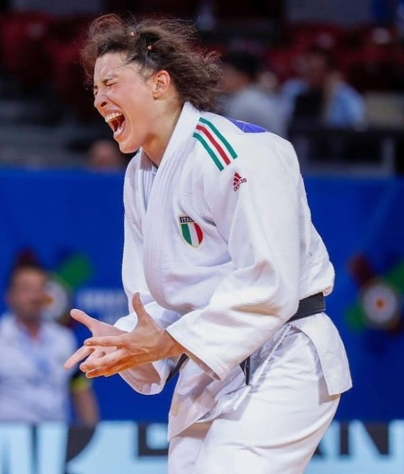 Alice Bellandi, il trionfo della bresciana ai Judo Masters 2022 di Gerusalemme
