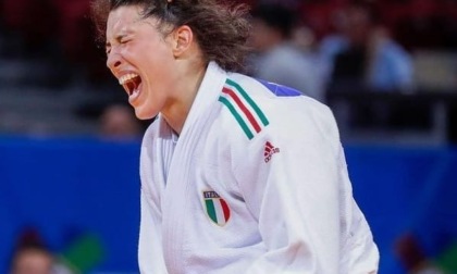 Alice Bellandi, il trionfo della bresciana ai Judo Masters 2022 di Gerusalemme