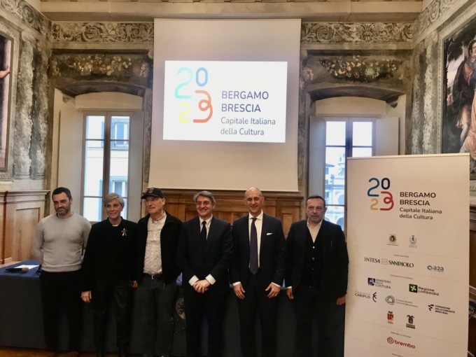 Tre giorni di festa a Brescia per l’inaugurazione di BGBS Capitale della Cultura 2023
