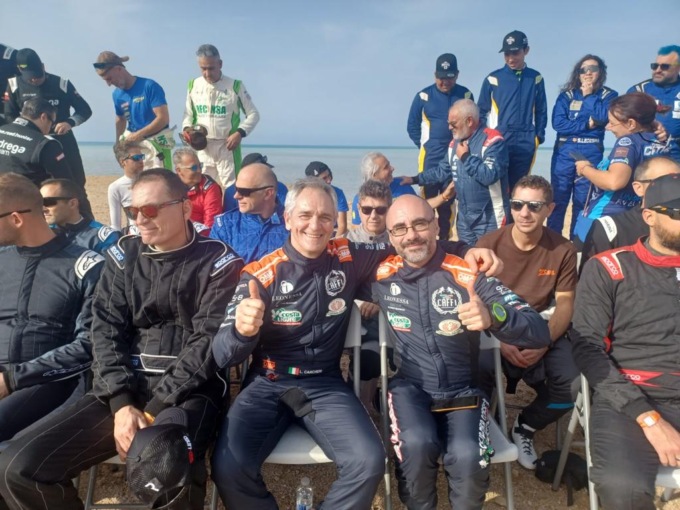 Dakar Classic 2023, cresce l’attesa per lo start in Arabia Saudita