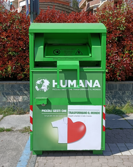 Humana People to People Italia: il comune rinnova la collaborazione