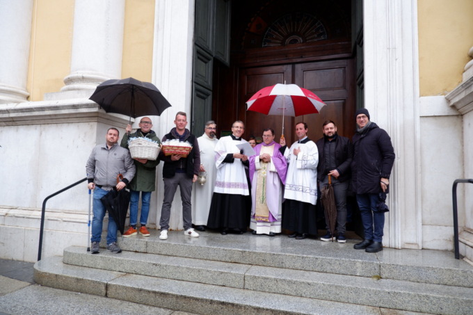 La città celebra i suoi agricoltori con la Festa del Ringraziamento