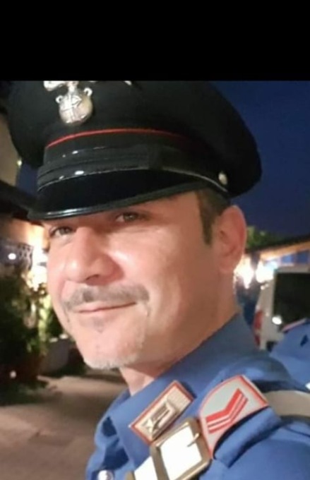 Morte improvvisa del vice brigadiere Domenico Tenaglia, una messa celebrativa in suo onore