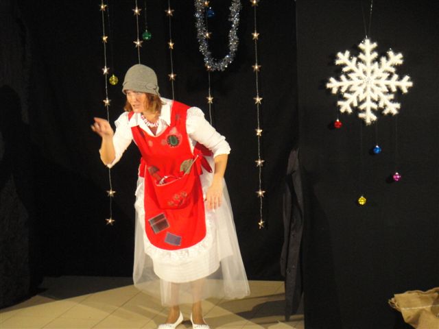 Pressione Bassa: tre spettacoli natalizi per i bambini