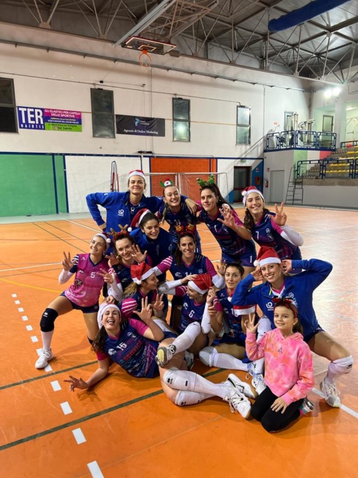 Brescia Volley è Campione d’Inverno