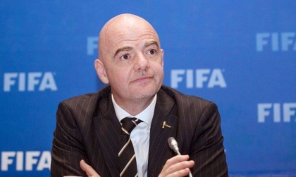 Gianni Infantino, nuovo lutto per il presidente della Fifa